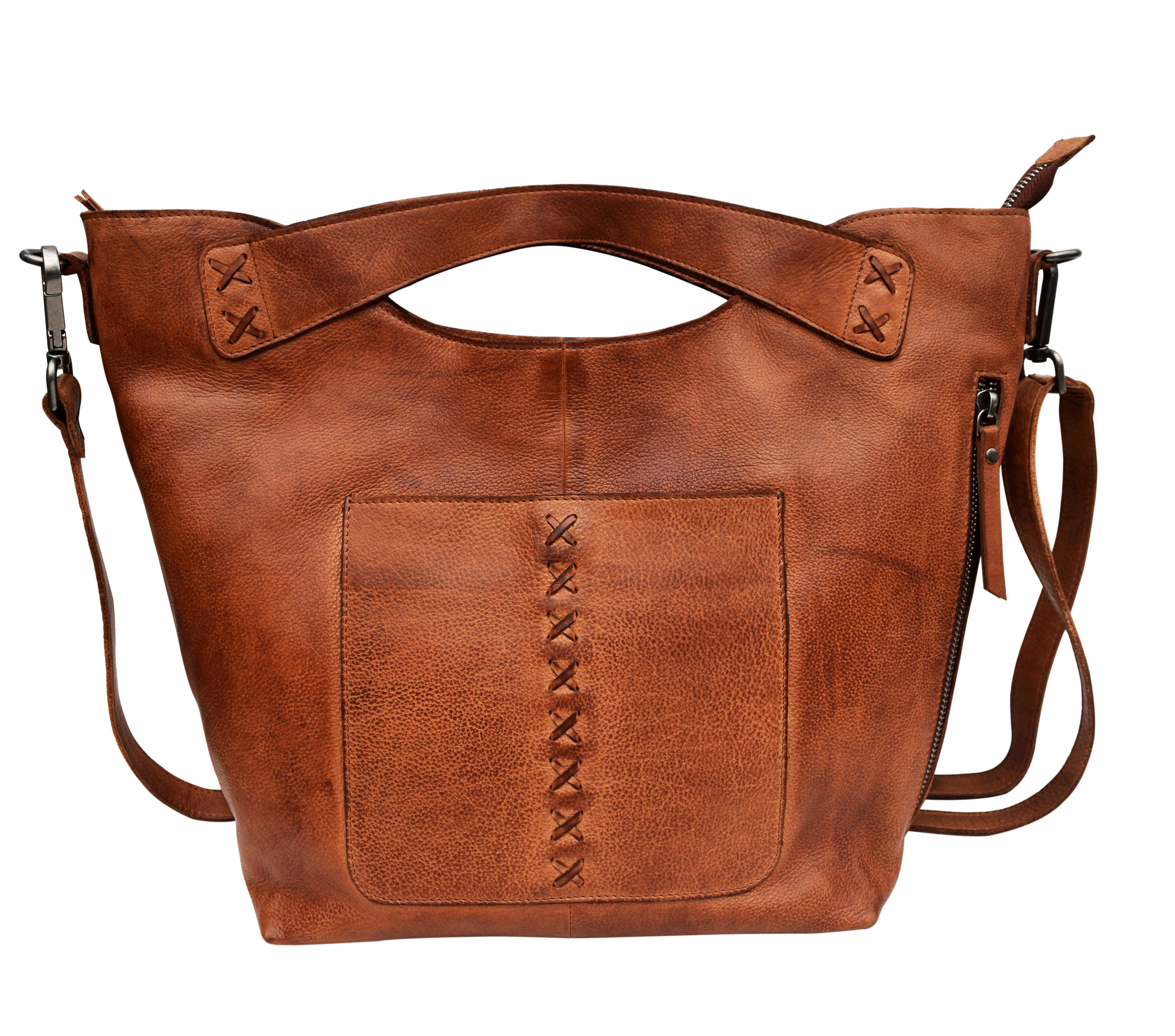 Latico Sunny Bag 100% Leather 